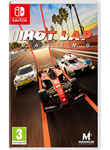 Hot Lap Racing - Edition standard