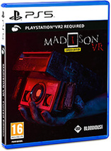 Madison PSVR2 - Edition Cursed
