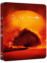 Dune, deuxième partie - steelbook 4K