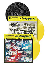 Cyberpunk 2077 : Night City Radio - Bande originale édition Deluxe vinyle