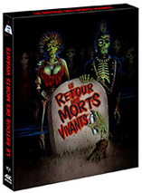 Le Retour des morts vivants (1985) - Coffret collector