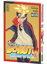 Boruto : Naruto next generations : tome 20 - édition spéciale