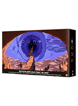 Coffret Dune : Deuxième Partie - Édition Collector steelbook Spéciale Fnac 