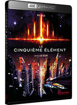 Le cinquième elément (Blu-ray 4K)