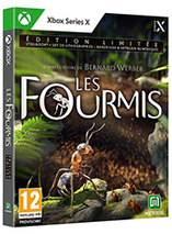 Les fourmis - édition limitée steelbook (Xbox)