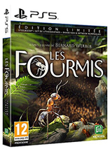 Les fourmis - édition limitée steelbook (PS5)