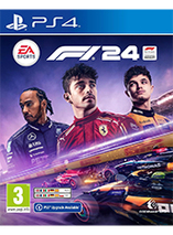 EA SPORTS F1 24 - édition standard (PS4)