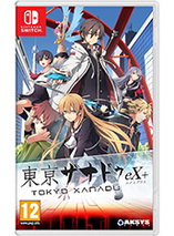 Tokyo Xanadu eX+ (Switch)