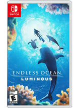 Endless Ocean Luminous (Switch)