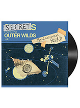 Outer Wilds : Echoes of the Eye - Bande originale vinyle noir