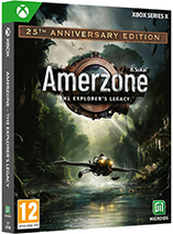 L’Amerzone : Le Testament de l’Explorateur - édition 25ème anniversaire (Xbox)