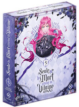 Seule la Mort attend la Vilaine : Tome 5 - édition Collector