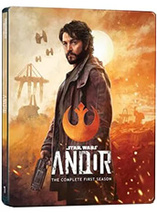 Andor (2022) - steelbook 4K (disney+)