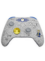Manette Xbox Design Lab spéciale Fallout 