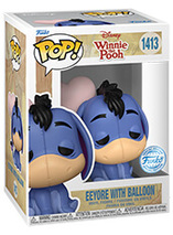 Figurine Funko Pop de Bouriquet
