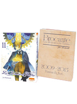 Les Mémoires de Vanitas : tome 11 - édition collector 
