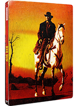 Soleil rouge - steelbook 4K