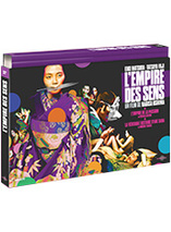 L'Empire des sens (1976) - coffret ultra collector n°27