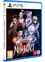 Hunter x Hunter : Nen impact (PS5)