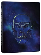 Star Trek 3 : À la recherche de Spock (1984) - steelbook 4K