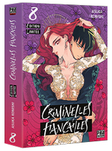 Criminelles Fiançailles : tome 8 - édition limitée