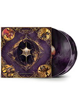 Baldur's Gate 3 - Bande originale double vinyle coloré