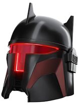 Réplique casque Star Wars de Moff Gideon dans The Mandalorian (Hasbro Black Series)