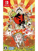 Okami (Switch) (Import)