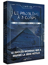 Le Problème à 3 corps : Les Frontières de la science - Tome 1 (roman graphique)