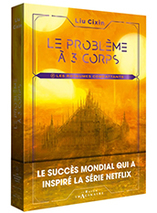 Le Problème à 3 Corps : Les Frontières de la science - Tome 2 (roman graphique)