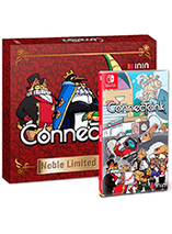 ConnecTank Noble - Édition limitée (Switch)