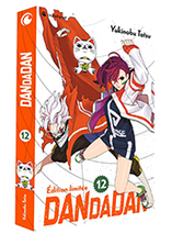 Dandadan : tome 12 - édition spéciale