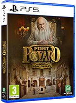 Fort Boyard : Les défis du père Fouras (PS5)