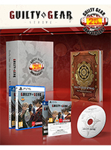 (PS5) Guilty Gear Strive - édition collector 25eme Anniversaire