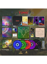 Tunic - Bande originale coffret vinyle