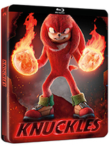 Knuckles (série) - steelbook