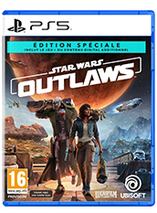 Star Wars Outlaws - édition spéciale Day One (PS5)