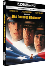 Des Hommes d'honneur - Blu-ray 4K