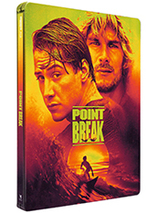Point Break (1991) - steelbook
