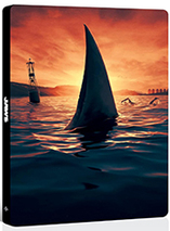 Les Dents de la Mer (1975) - steelbook collection vault