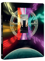 2001 : L'Odyssée de l'espace (1968) - steelbook collection vault