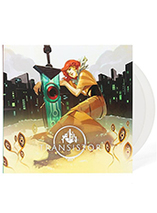 Transistor - Bande originale double vinyle
