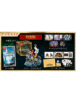 One Piece Odyssey - édition Deluxe (Switch)