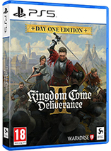 Kingdom Come Deliverance 2 - édition Day One (PS5)