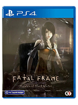 Fatal Frame Maiden Of Black Water (import Asie)