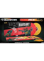 Dead Island 2 - Bande originale double vinyle