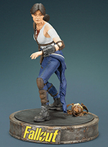 Statuette en PVC de Lucy dans la série Fallout (Amazon) par Dark Horse