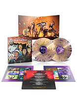 The Legend of vox Machina : Season 2 - Bande originale double vinyle coloré