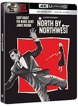 La Mort aux Trousses - steelbook Édition Collector