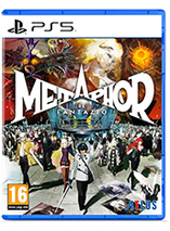 Metaphor : Refantazio - édition standard (PS5)